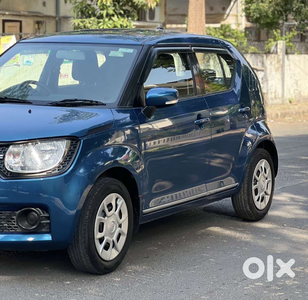 Maruti Suzuki Ignis 1.2 Delta, 2017, Petrol