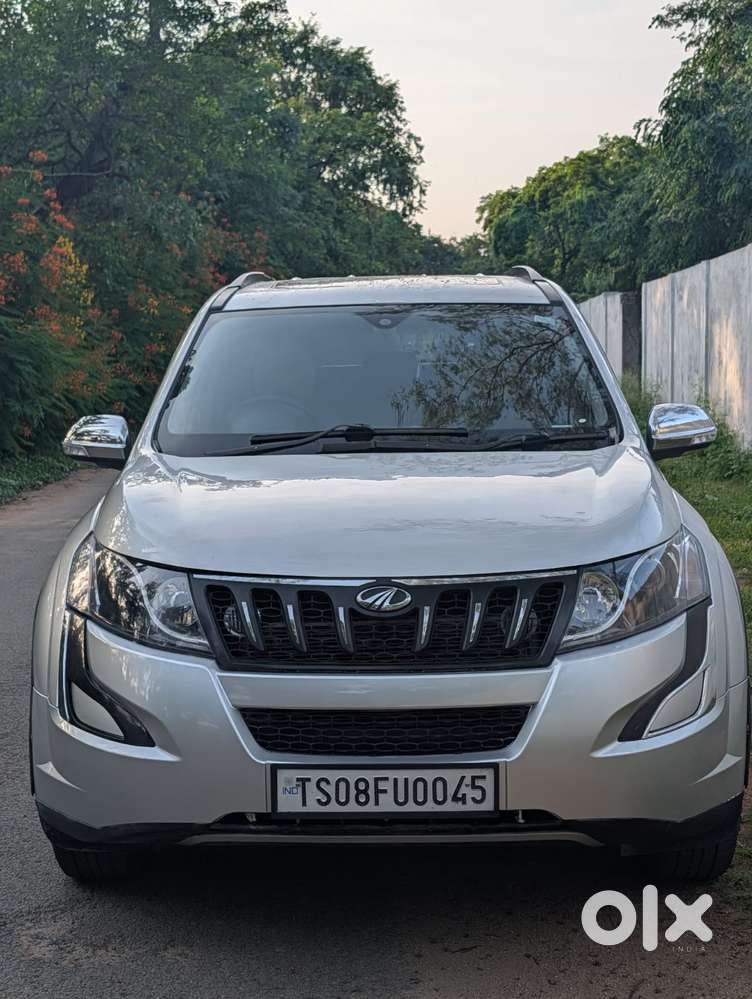 Mahindra Xuv500 W9 2wd, 2018, Diesel
