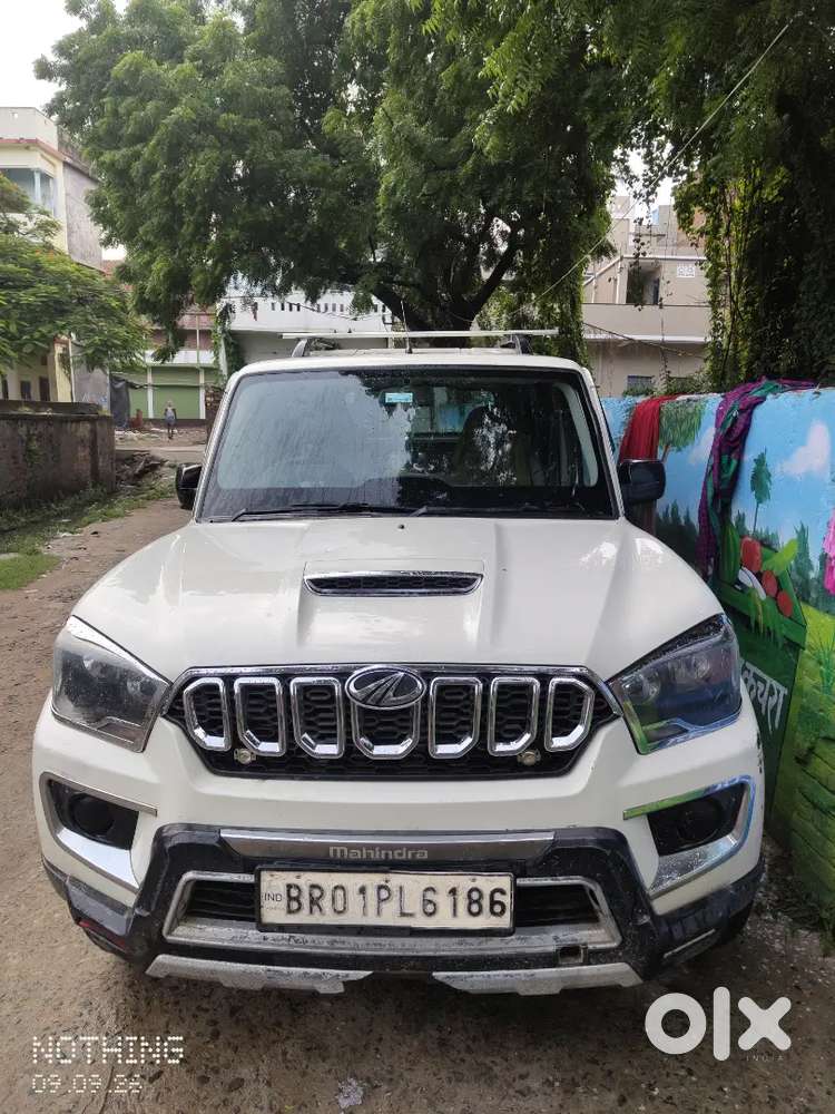 Mahindra Scorpio 2.2 S5 2021