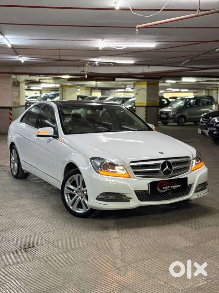 Mercedes-benz C-class 2.1 220 Cdi Avantgarde At, 2013, Diesel