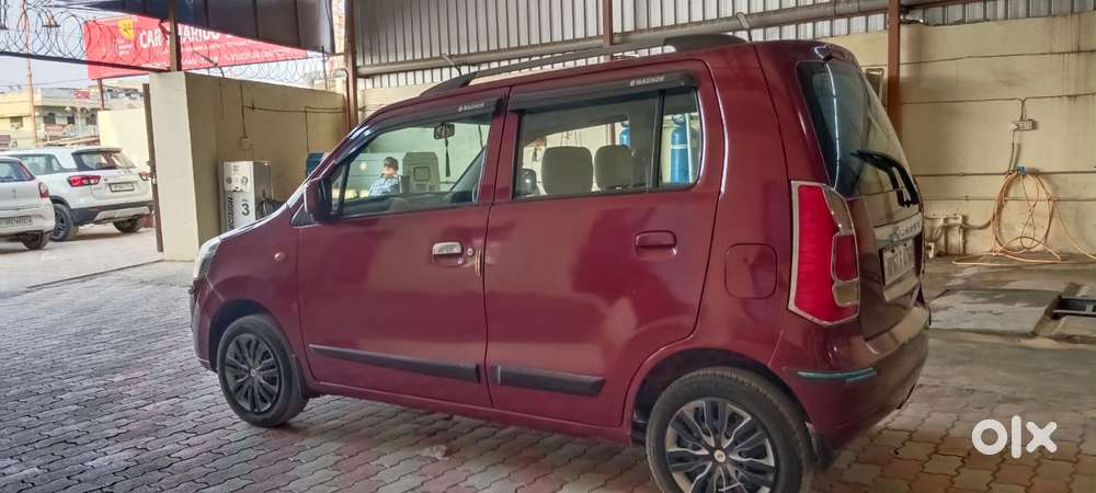 Maruti Suzuki Wagon R Vxi Optional, 2010, Petrol