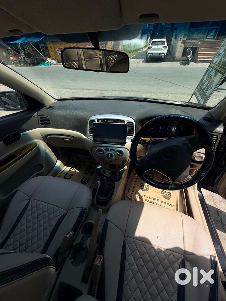 Hyundai Verna Diesel 2007