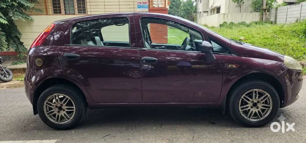 Fiat Grande Punto 2012 Diesel Manual Magwheels