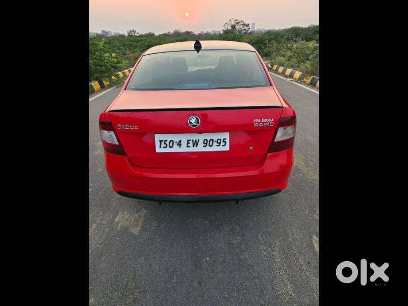 Skoda Rapid 1.5 Tdi Style, 2019, Diesel