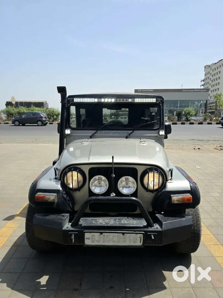 Thar 4x4, Fully Modified