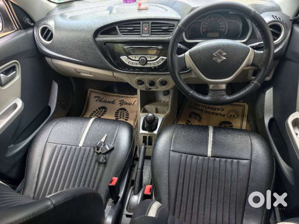 Maruti Suzuki Alto K10 Plus Edition, 2015, Petrol