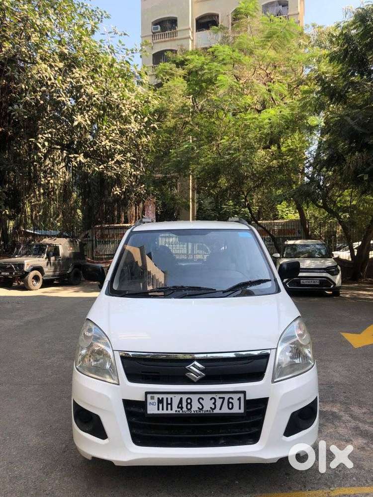 Maruti Suzuki Wagon R 1.0 2010-2013 Lxi Cng, 2014, Cng & Hybrids