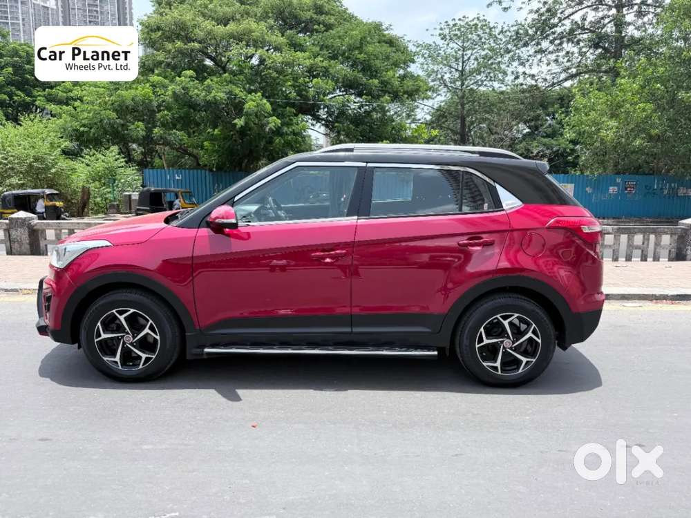 Hyundai Creta 1.6 E Plus, 2017, Petrol