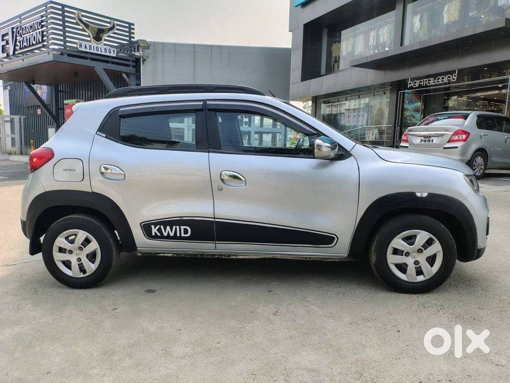 Renault Kwid Rxl, 2019, Petrol