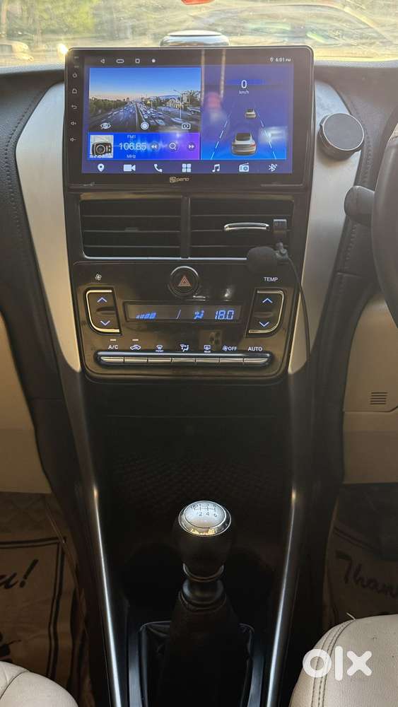 Toyota Yaris G Optional, 2018, Petrol