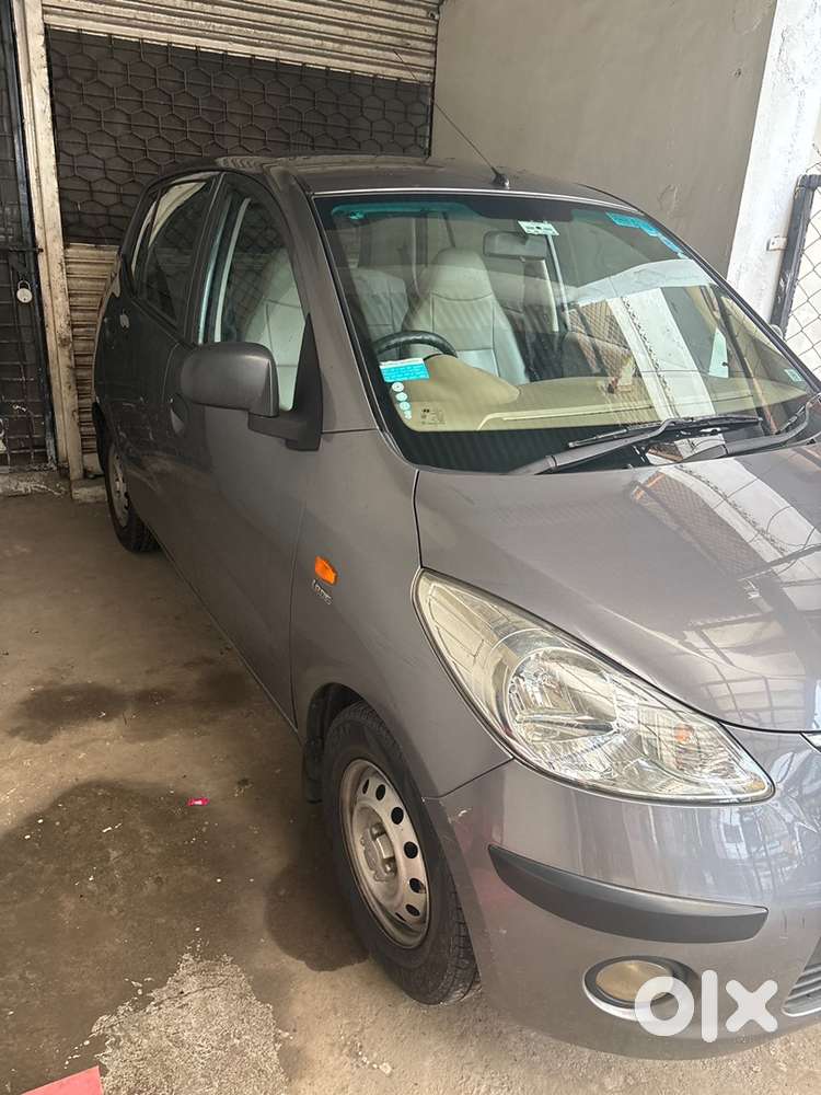 Hyundai I10 Petrol Manual 2010