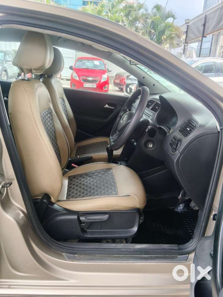 Volkswagen Vento Diesel Trendline, 2015, Diesel