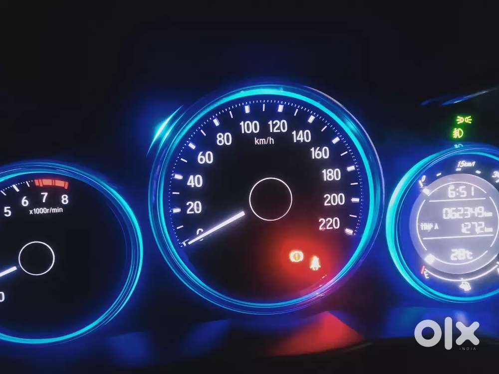 Honda City 1.5 Vx 2014