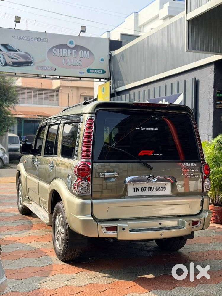 Mahindra Scorpio Vlx Bs Iii, 2013, Diesel