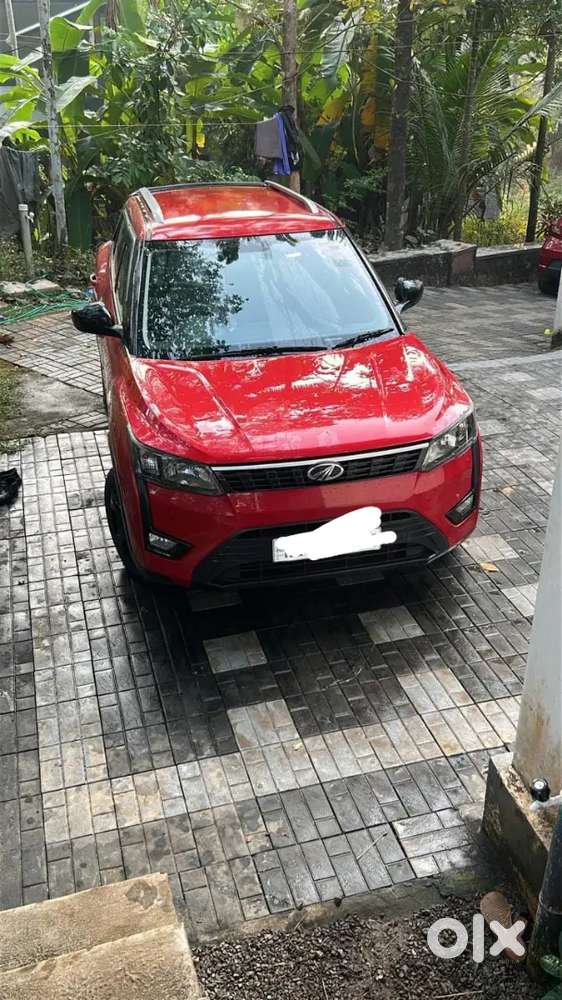 Mahindra Xuv300, 2021,