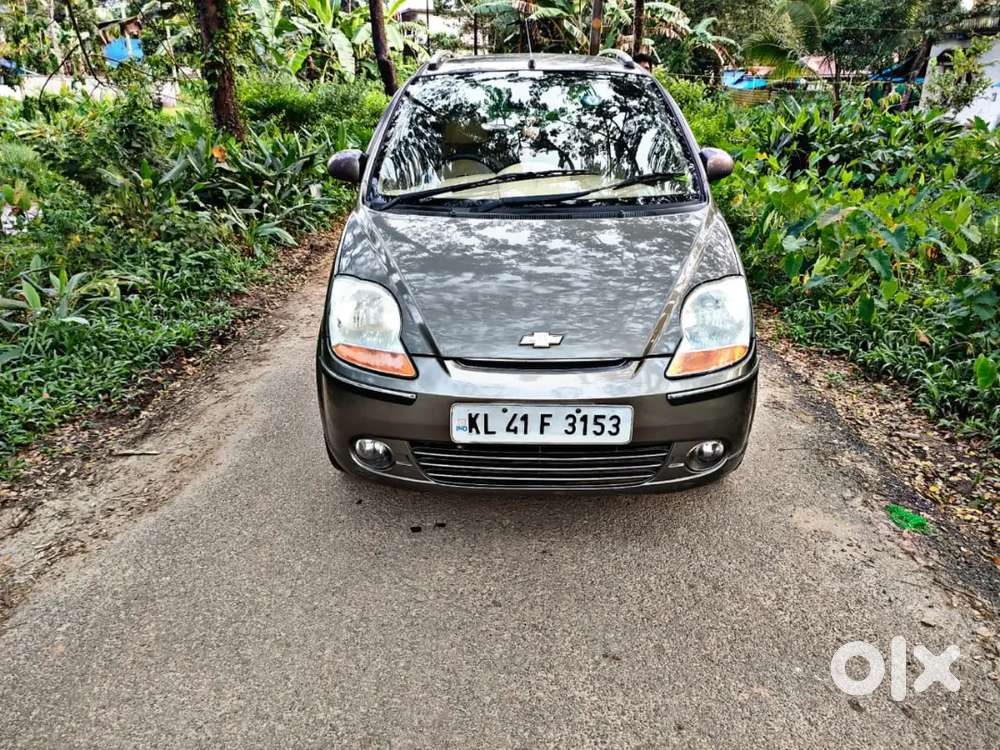 Chevrolet Spark 2012 Petrol 47000 Km Driven