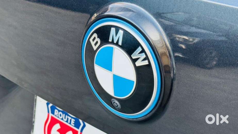 Bmw Ix Xdrive 40, 2023, Electric