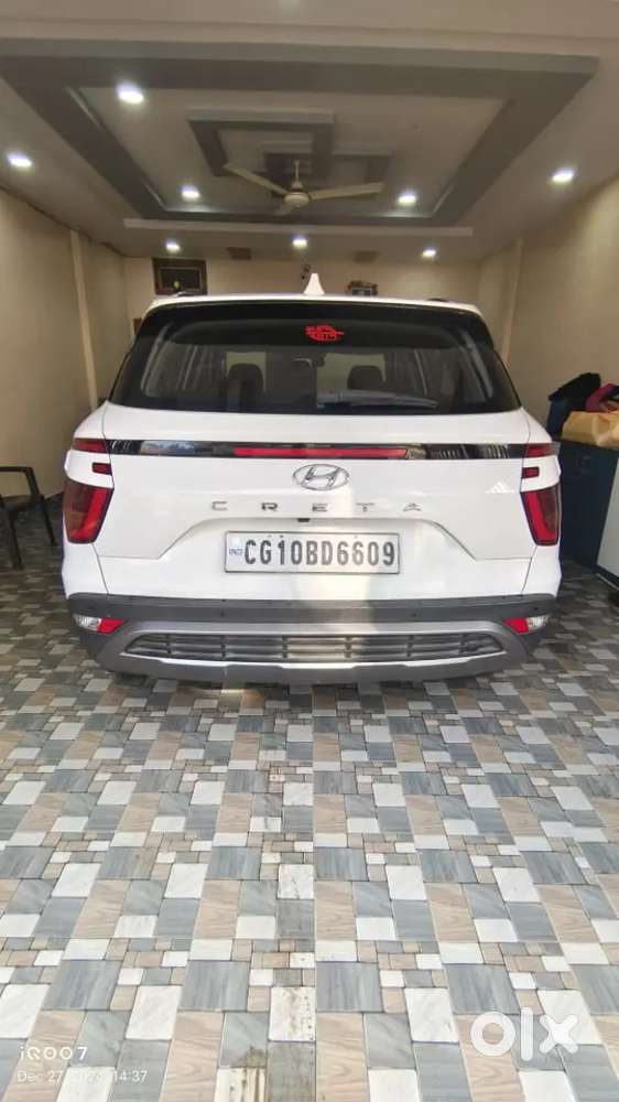 Hyundai Creta Diesel Mt 2022