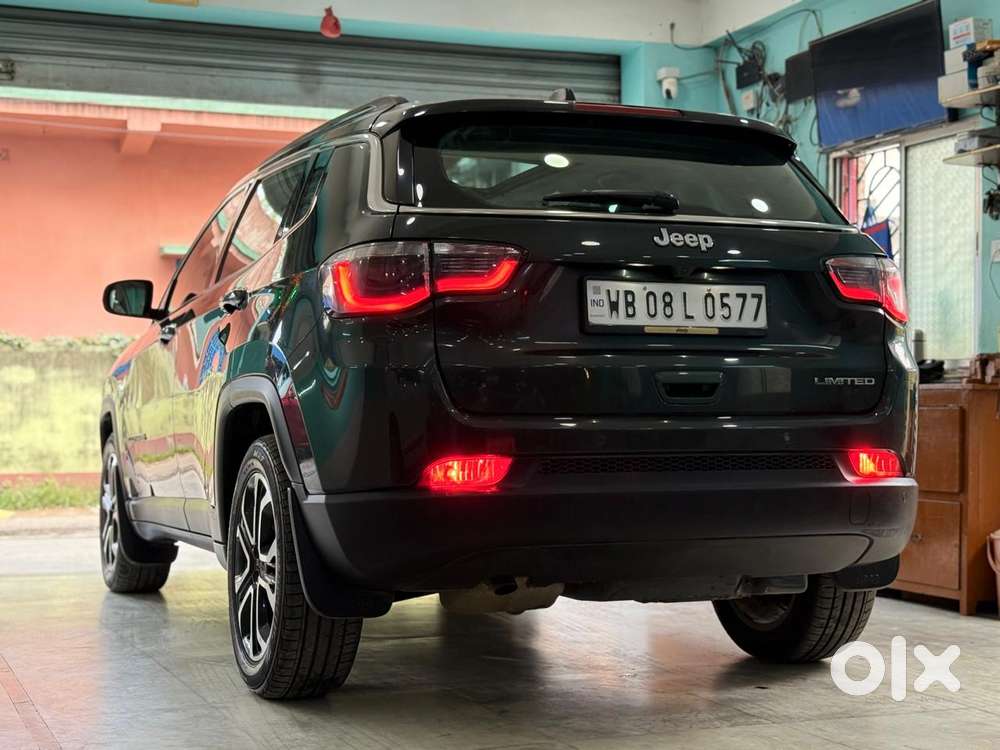 Jeep Compass 2.0 Model S (o) Diesel Mt, 2021, Diesel