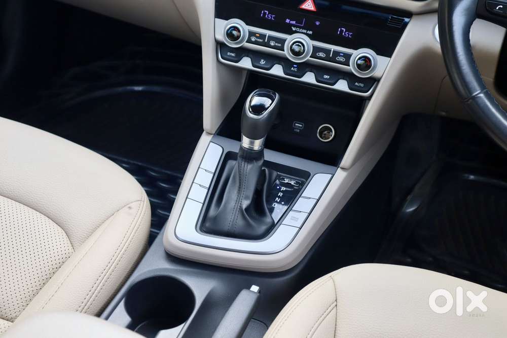 Hyundai Elantra 2.0 Sx At, 2020, Petrol