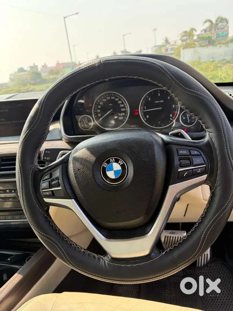 Bmw X5 Diesel 2017 Xdrive