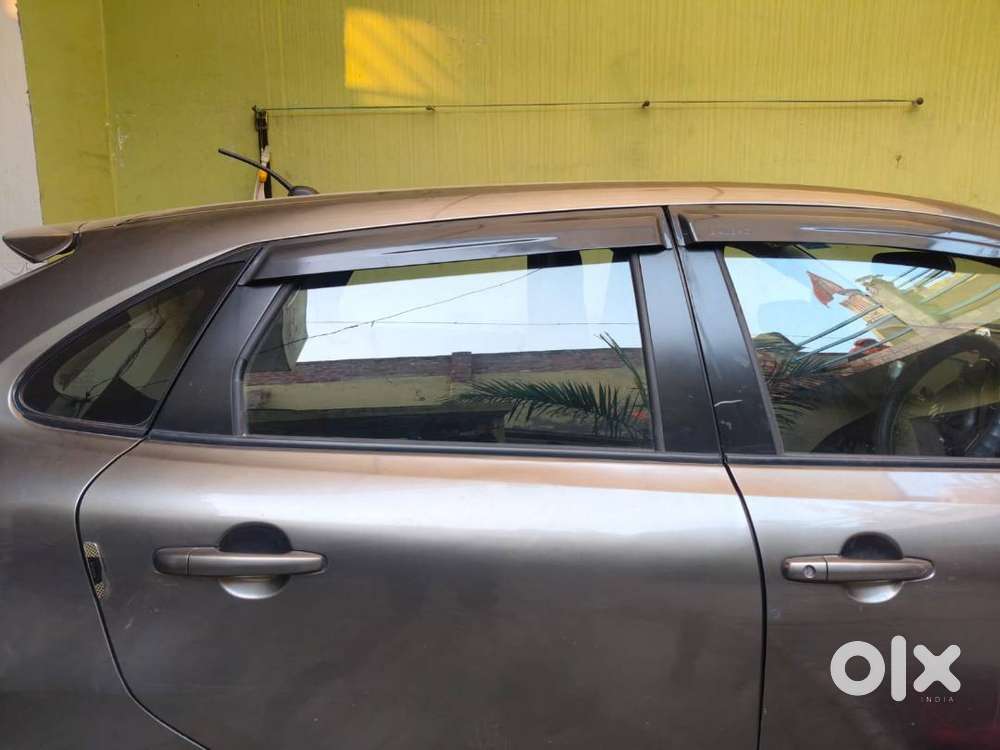 Maruti Suzuki Baleno (2021)