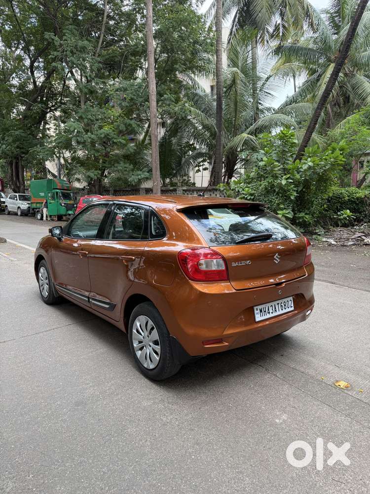 Maruti Suzuki Baleno 1.2 Delta At, 2015, Petrol