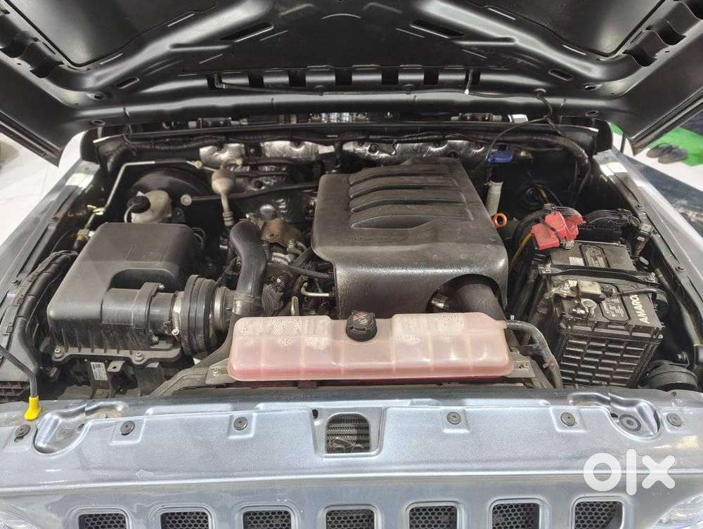 Mahindra Thar Lx Hard Top Petrol At Rwd, 2023, Petrol