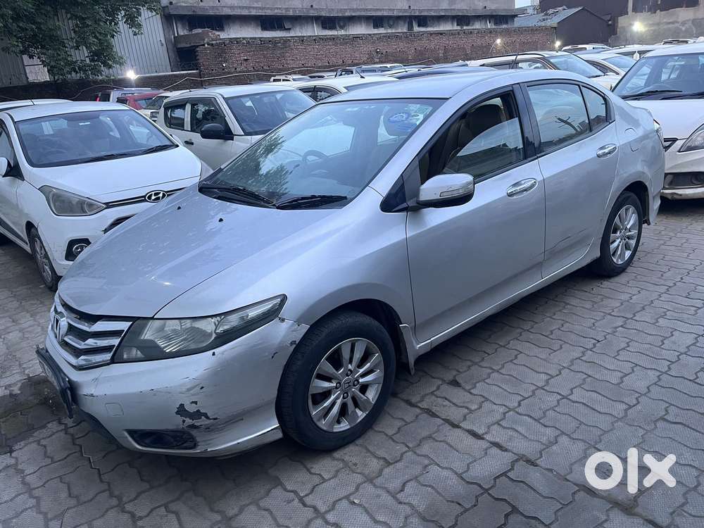 Honda City V At, 2012, Petrol