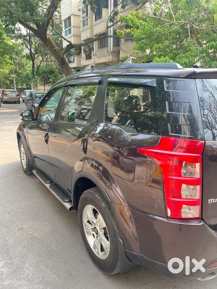 Mahindra Xuv 500 W8  2012  Diesel  7-seater
