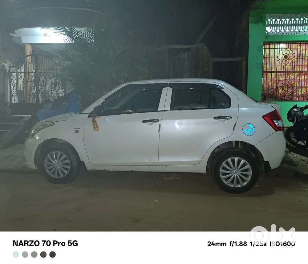 2013 Maruti Suzuki Swift Dzire Diesel Car