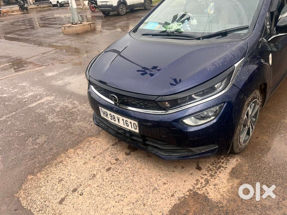 Tata Altoz Petrol Automatic 2025