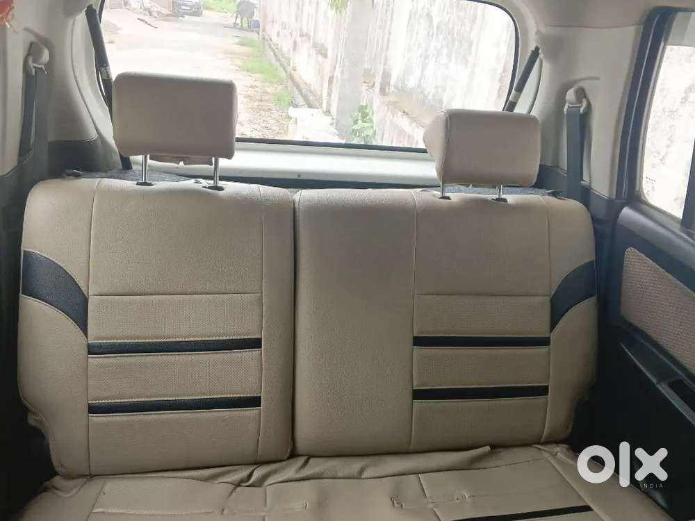 2018 Maruti Suzuki Wagon R Lxi