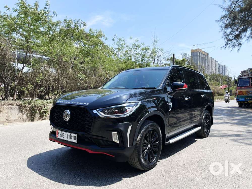 Mg Gloster Blackstorm 7 Str 2.0 Twin Turbo 4wd, 2023, Diesel