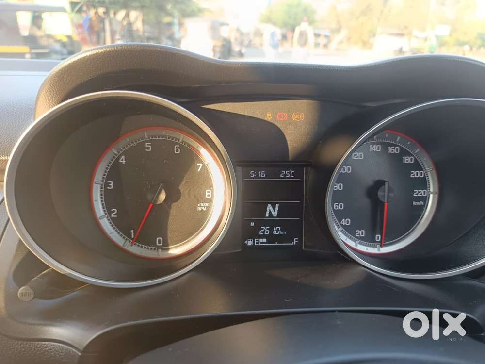 Maruti Suzuki Swift 2022 Petrol Well Maintained