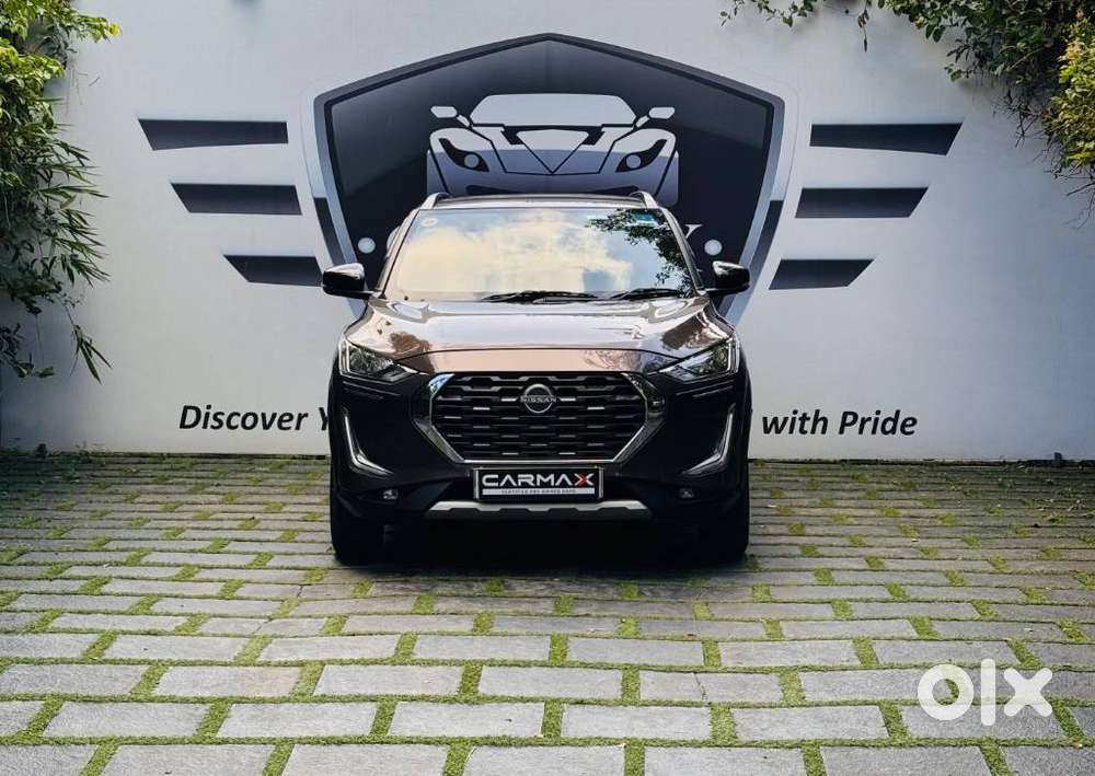 Nissan Magnite 1.0 Xv Turbo Cvt, 2022, Petrol