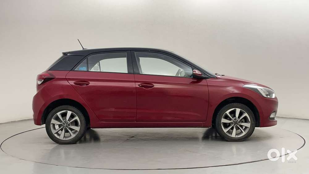 Hyundai Elite I20 Asta Option, 2018, Petrol