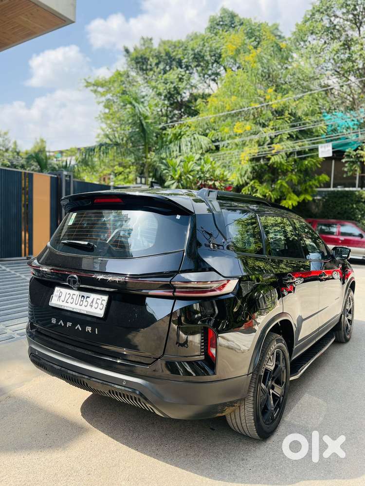 Tata Safari Adventure Plus, 2024, Diesel