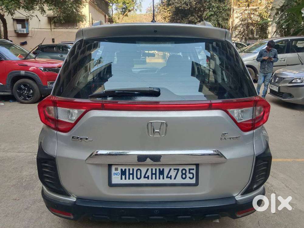 Honda Br-v 1.5 Vx I-vtec Mt, 2016