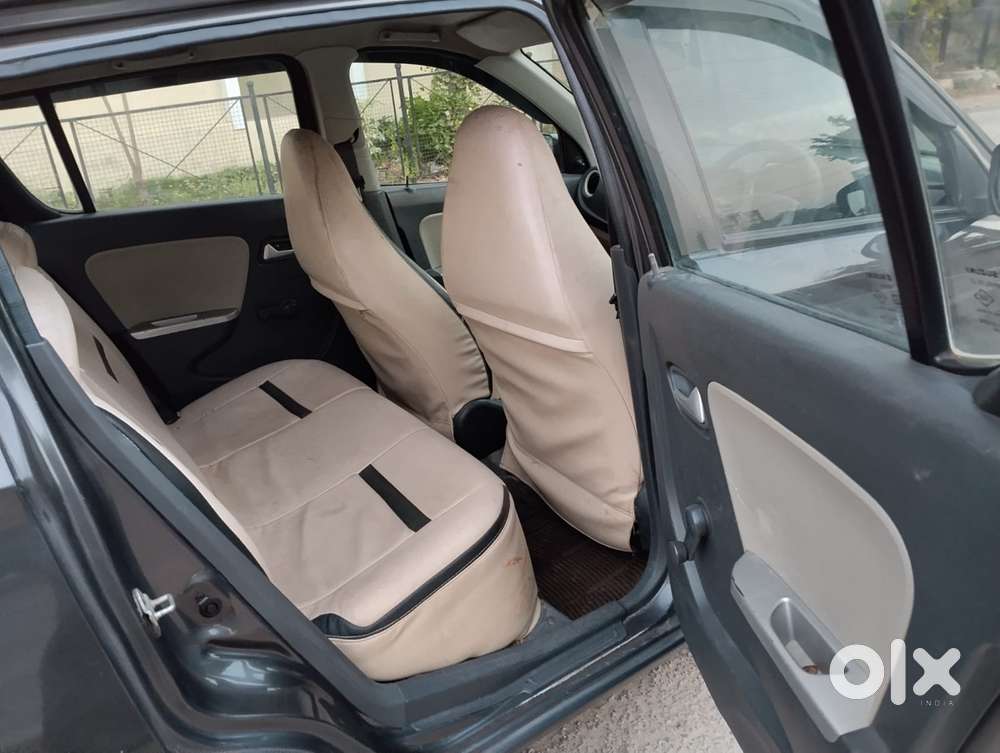 Maruti Suzuki Alto K10 1.0 Vxi, 2017, Petrol