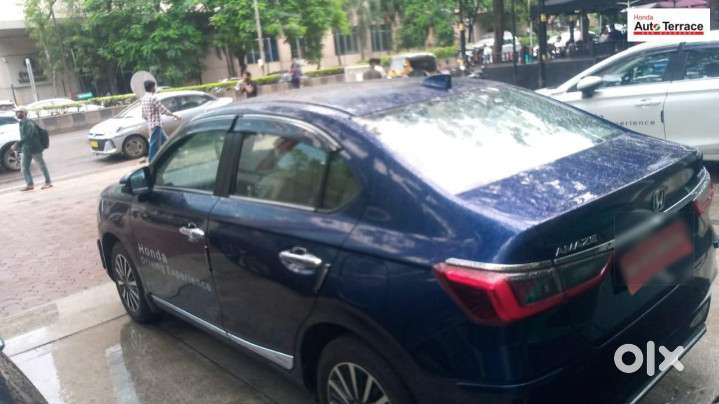 Honda Amaze Zx 1.2 Petrol Cvt, 2024, Petrol