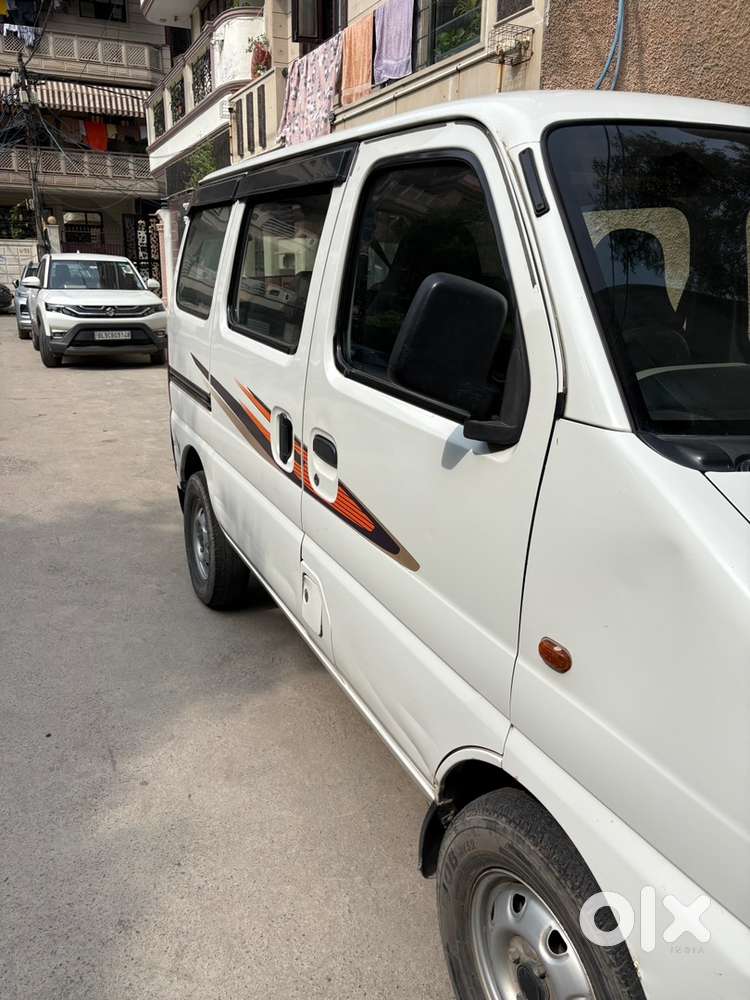 Maruti Suzuki Eeco 2019