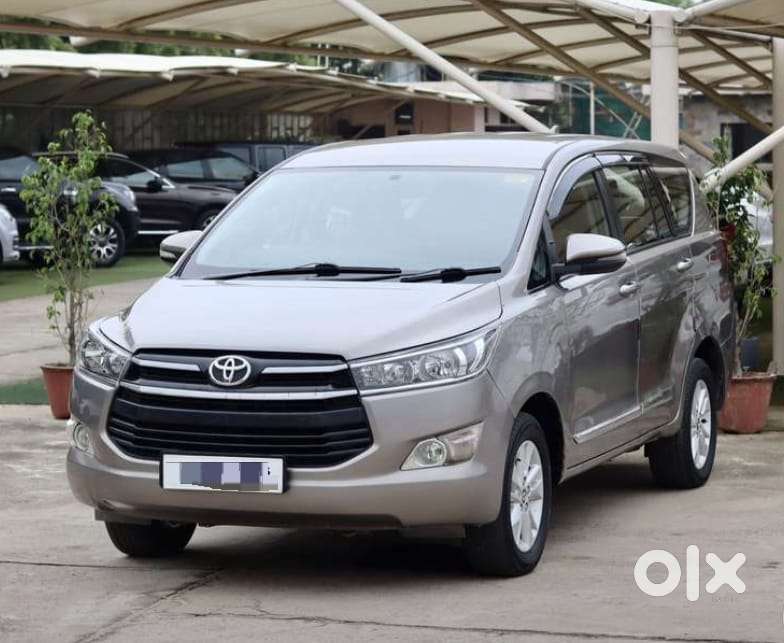 Toyota Innova Crysta 2.8 Gx At, 2016, Diesel