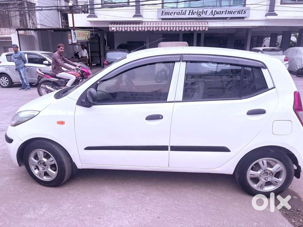 Hyundai I10 Petrol Manual 2010