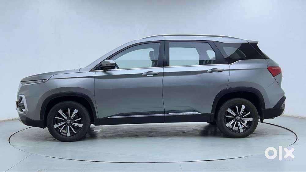 Mg Hector Sharp Dct Petrol, 2019, Petrol