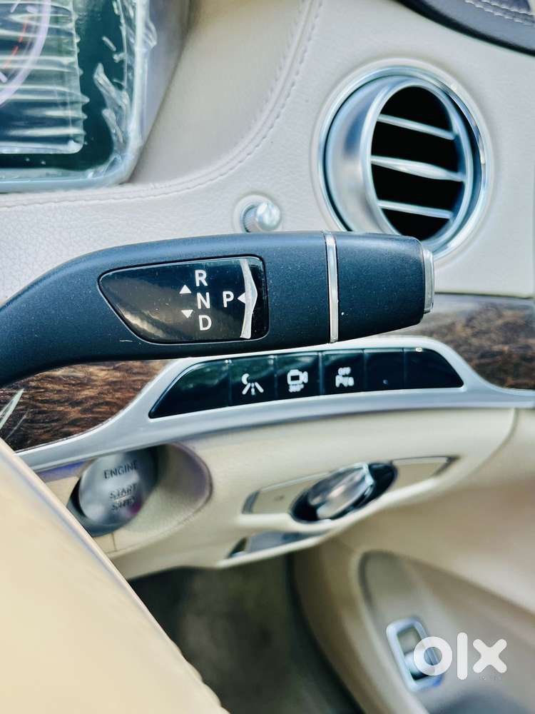 Mercedes-benz S-class S 500, 2014, Petrol