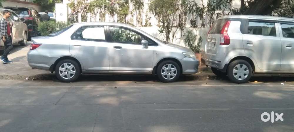 Honda City Zx 2008