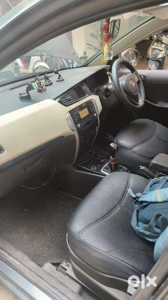 Tata Zest 1.2t Revotron 2016