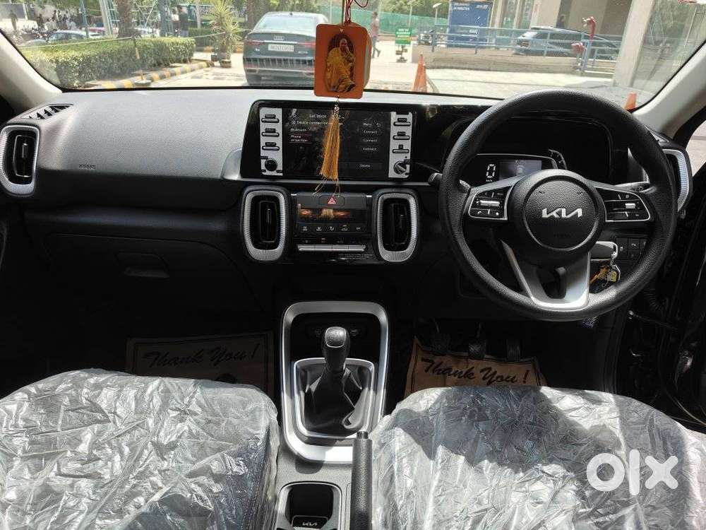 Kia Sonet G1.2 5mt Htk+(o), 2025, Petrol
