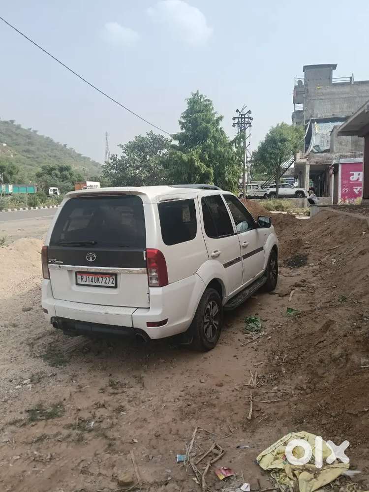 Tata Safari Storme 2018 Diesel 180000 Km Driven